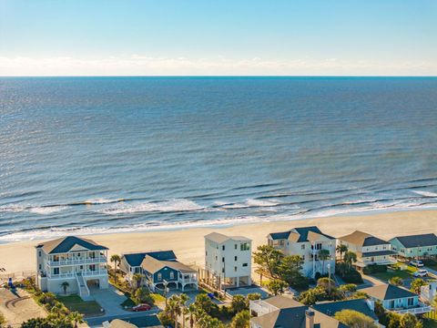 A home in Folly Beach