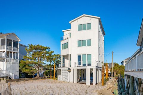 A home in Folly Beach