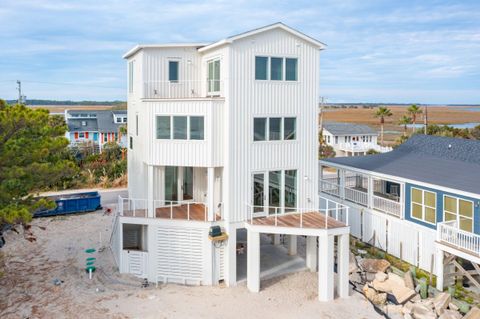 A home in Folly Beach