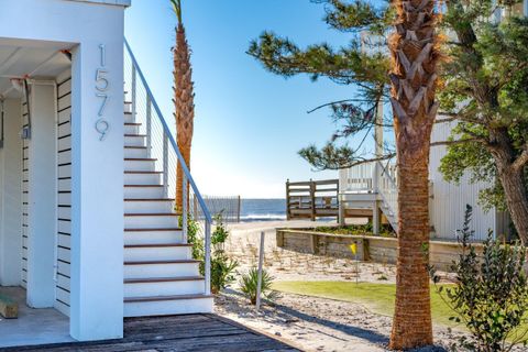 A home in Folly Beach