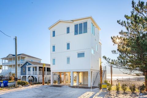 A home in Folly Beach