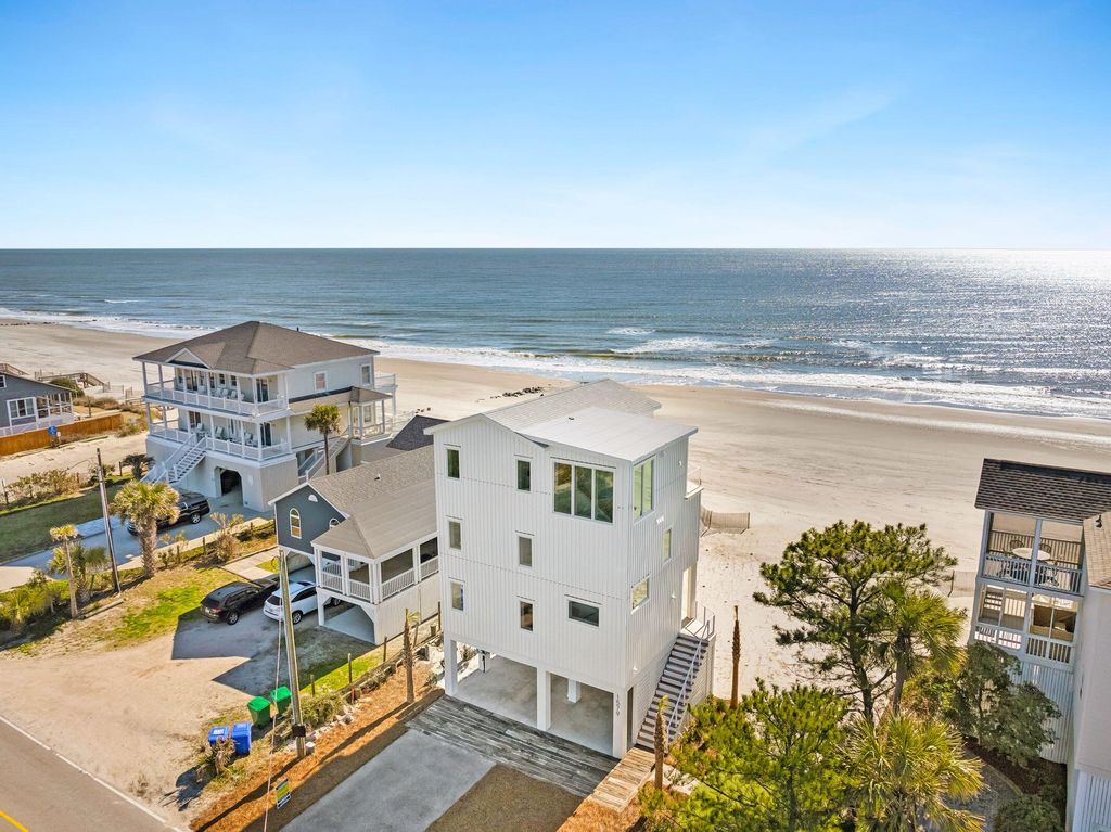 Photo of 1579 E Ashley Avenue, Folly Beach, SC 29439 (MLS # 25000189)
