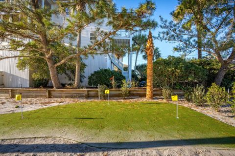 A home in Folly Beach