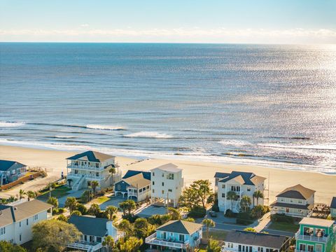 A home in Folly Beach