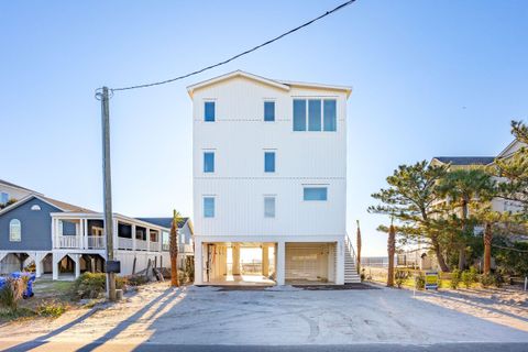 A home in Folly Beach