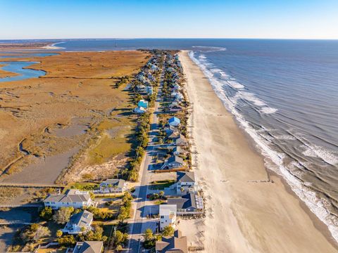 A home in Folly Beach