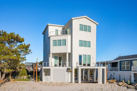 A home in Folly Beach