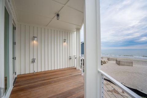 A home in Folly Beach