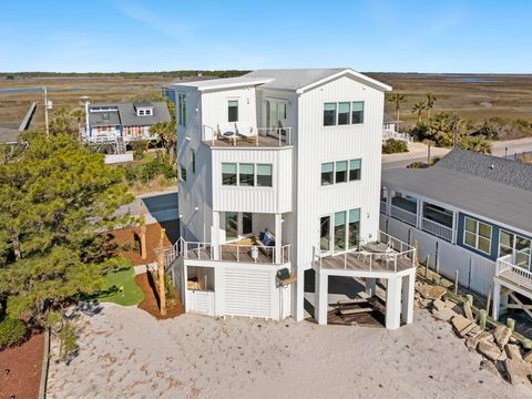 1579 E Ashley Avenue Folly Beach SC 29439