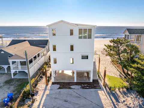 A home in Folly Beach