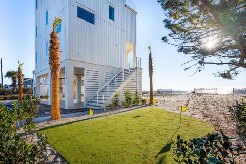 A home in Folly Beach