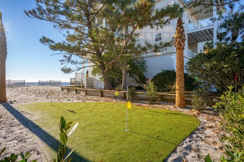 A home in Folly Beach