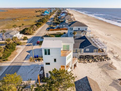 A home in Folly Beach