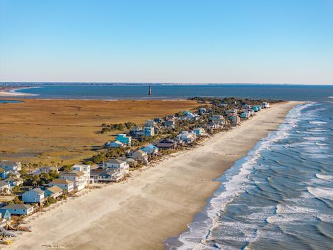 A home in Folly Beach