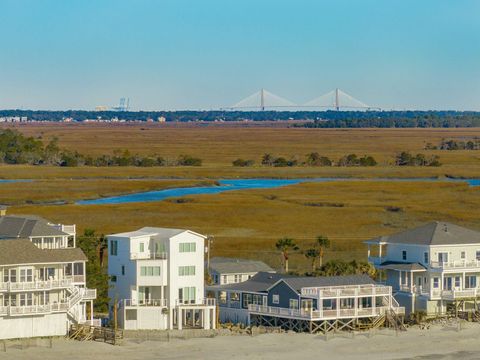 A home in Folly Beach