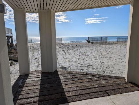 A home in Folly Beach