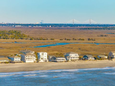 A home in Folly Beach