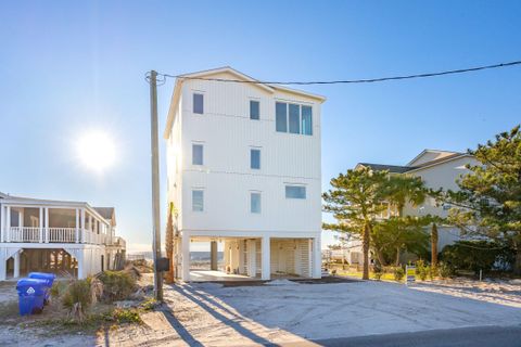 A home in Folly Beach