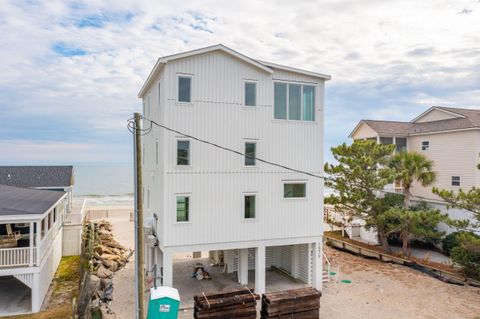 A home in Folly Beach