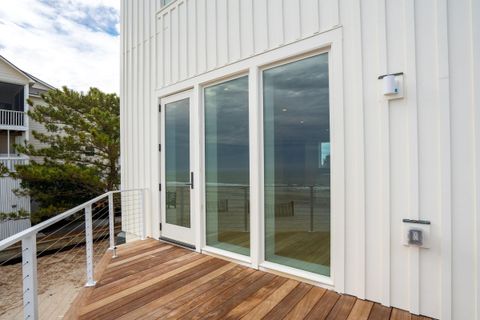 A home in Folly Beach