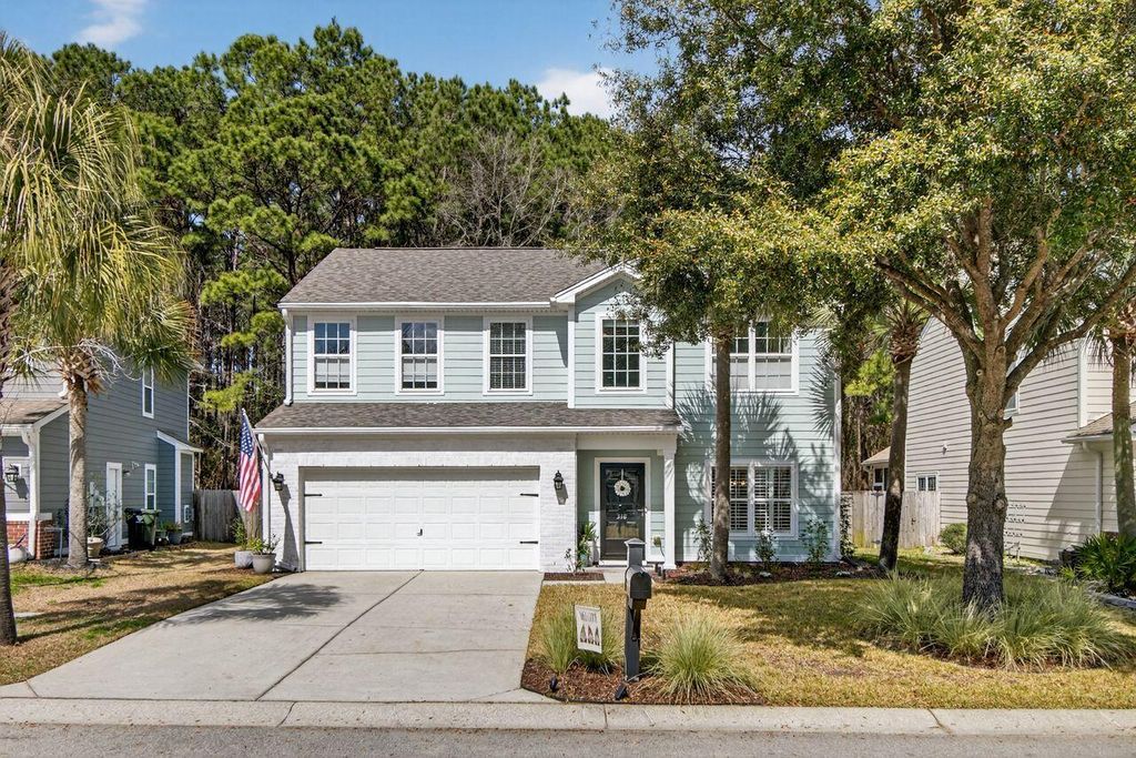 Photo of 318 Cypress Walk Way, Charleston, SC 29492 (MLS # 26006245)