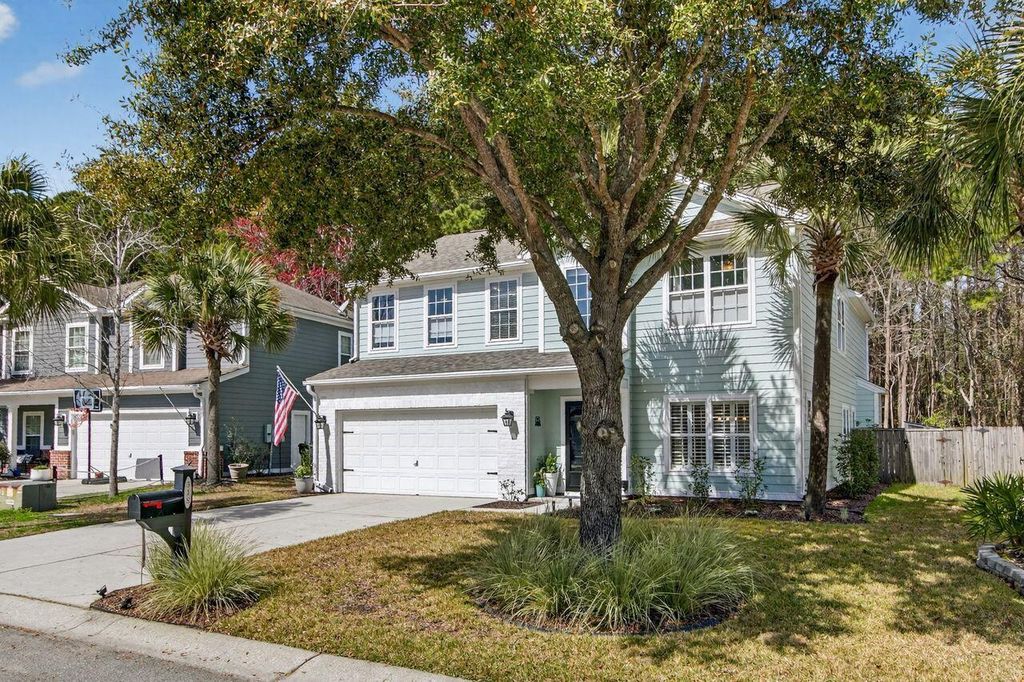 Photo of 318 Cypress Walk Way, Charleston, SC 29492 (MLS # 26006245)