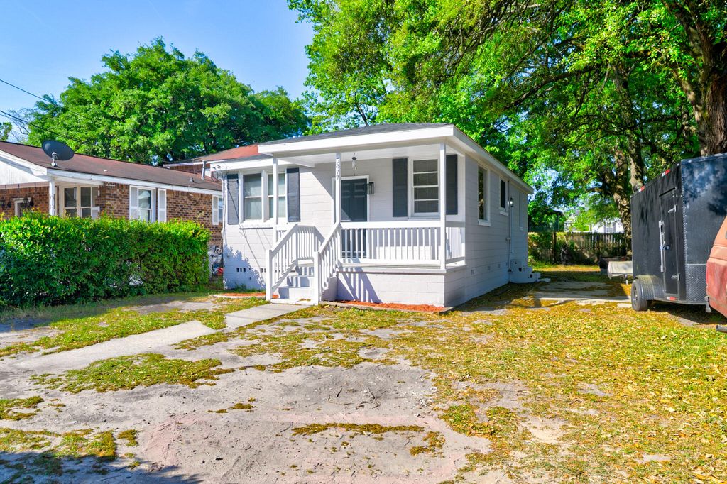 Photo of 5877 Kirkwood Avenue, North Charleston, SC 29406 (MLS # 26010301)