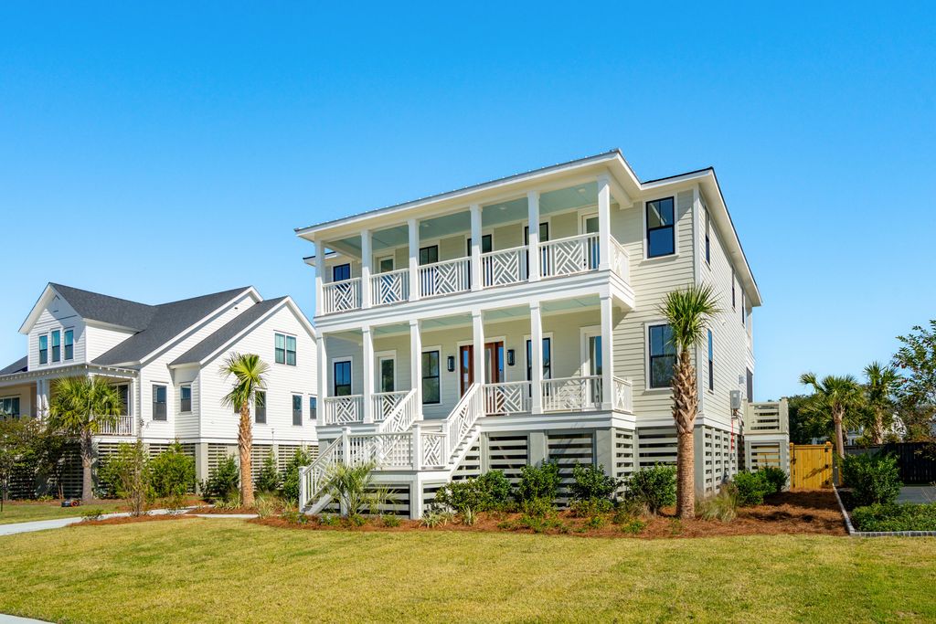 Photo of 1470 Tomato Farm Circle, Mount Pleasant, SC 29464 (MLS # 25020531)