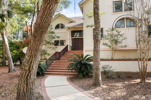 A home in Seabrook Island