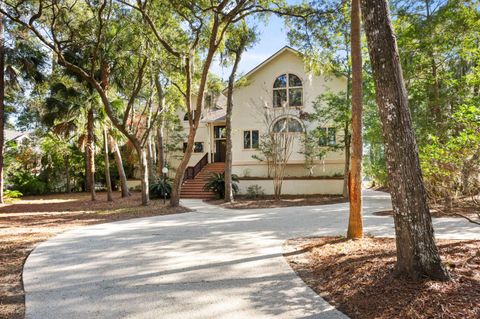 A home in Seabrook Island