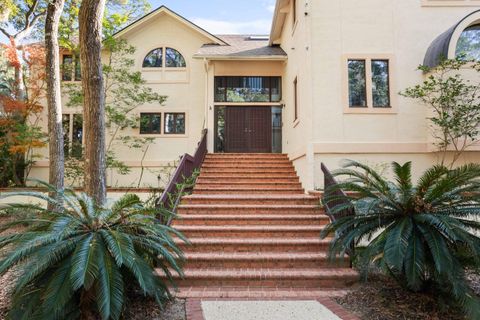 A home in Seabrook Island