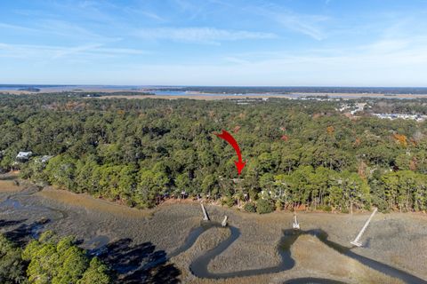 A home in Seabrook Island