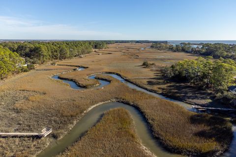 A home in Seabrook Island