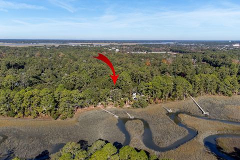 A home in Seabrook Island