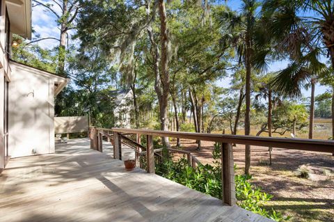 A home in Seabrook Island