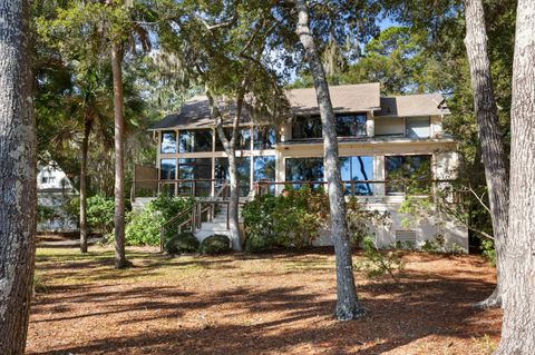 A home in Seabrook Island