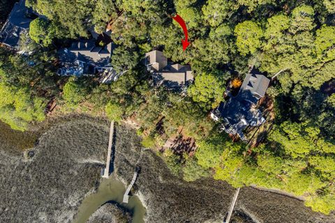 A home in Seabrook Island