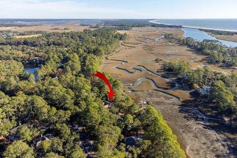 A home in Seabrook Island