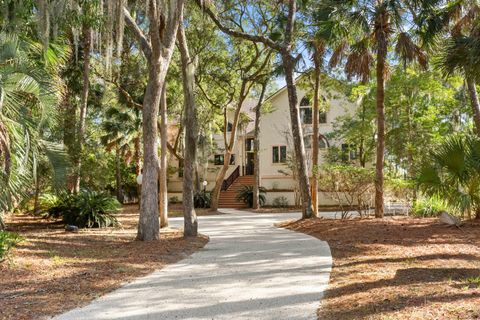 A home in Seabrook Island