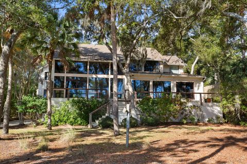 A home in Seabrook Island