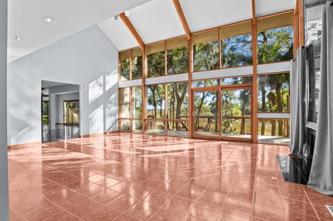 A home in Seabrook Island