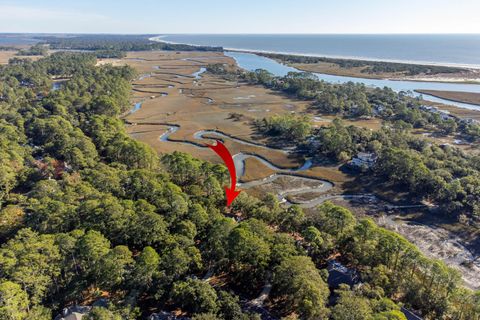 A home in Seabrook Island