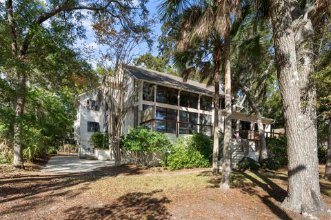 A home in Seabrook Island