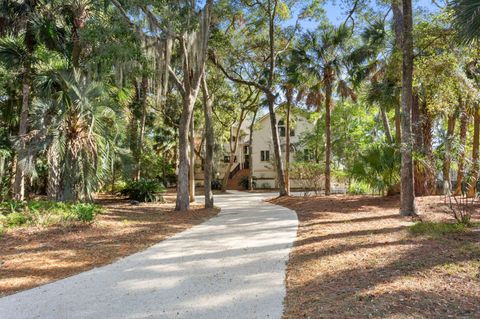 A home in Seabrook Island