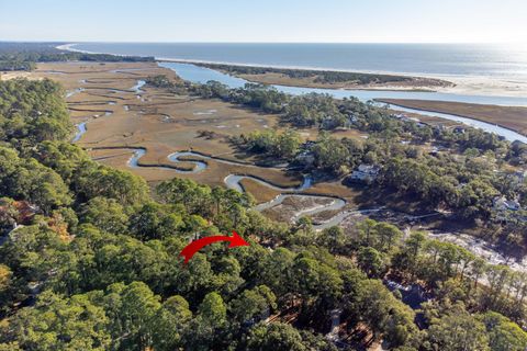 A home in Seabrook Island