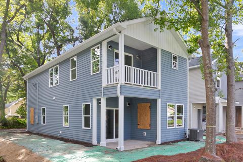 A home in Hanahan