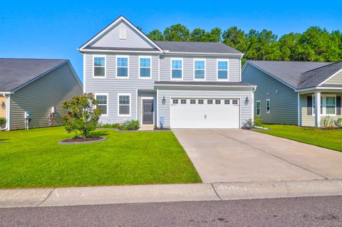 A home in Moncks Corner