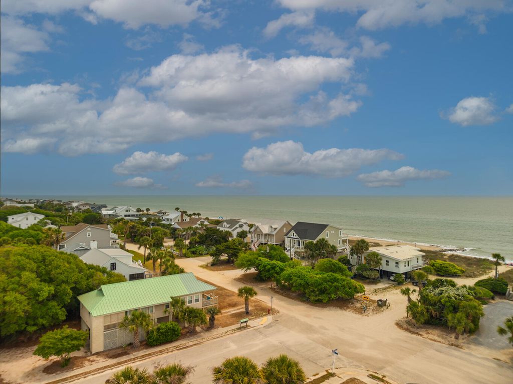Photo of 2708 Palmetto Boulevard, Edisto Beach, SC 29438 (MLS # 26011860)
