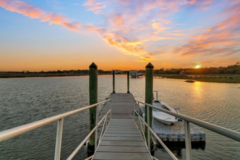 A home in Charleston