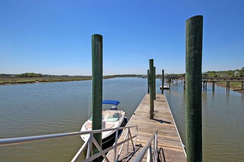 A home in Charleston